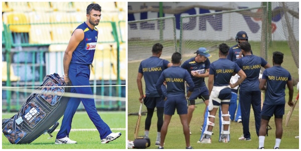 Sri Lanka Cricket 🇱🇰 on X: Sri Lanka skipper Dasun Shanaka in