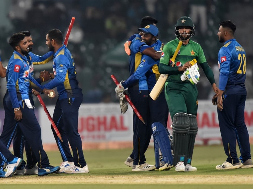 Pakistan A Tour Of Sri Lanka Schedule Announced - CricWire