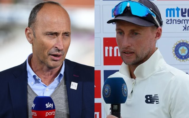 Nasser Hussain Explains Why Joe Root Must Be Removed As England Captain Cricwire
