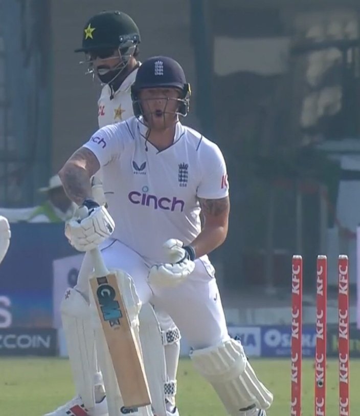 Watch: Ben Stokes Shocked After Bowled By A Beauty - Cricwire